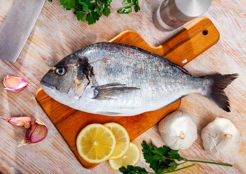 Ingredientes naturales de la gastronomía caribeña