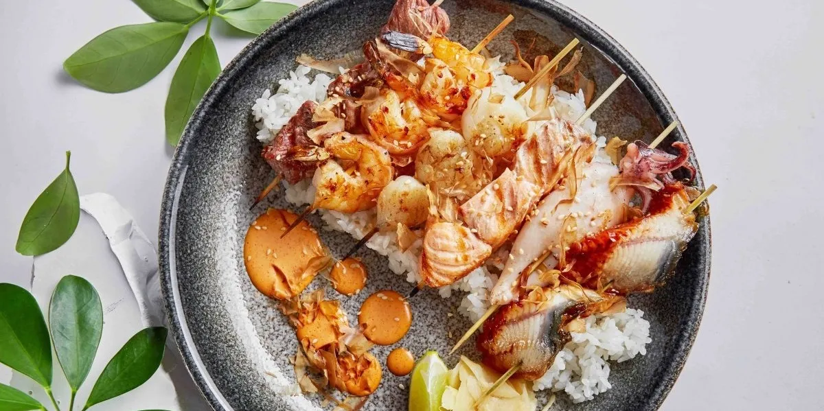 Gastronomía costera colombiana saludable